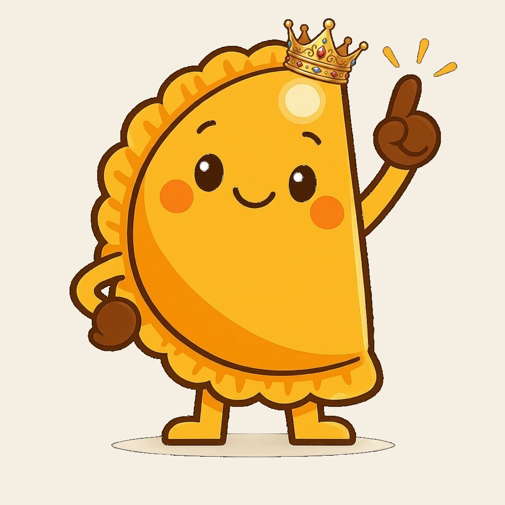 Vegan Patty Lady OG tier illustration