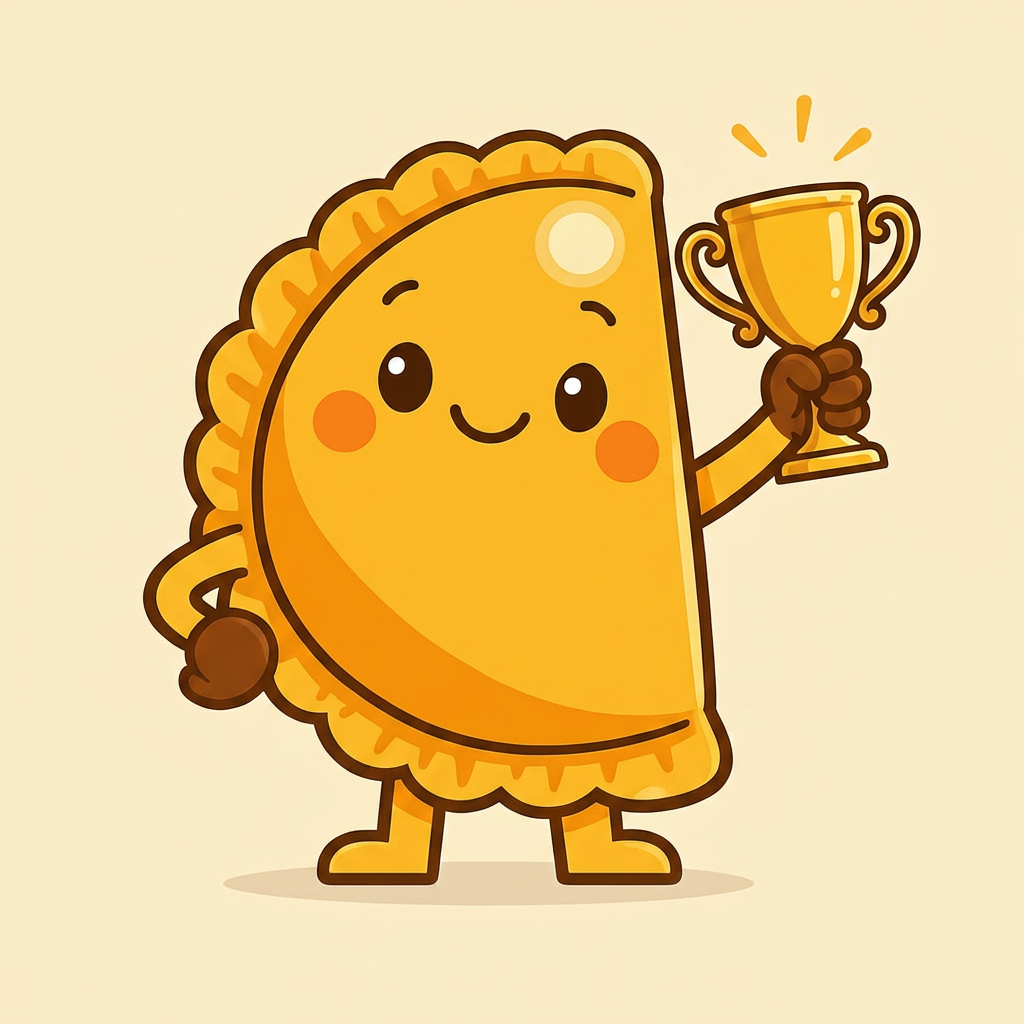 Patty Patron tier illustration