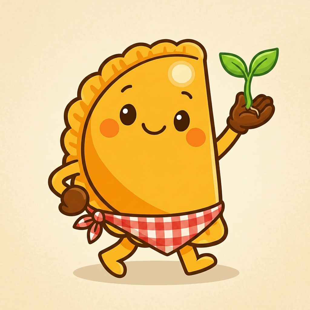 Patty Pioneer tier illustration